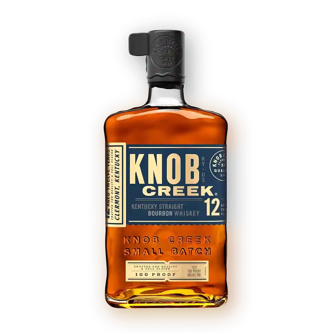 Knob Creek Straight 12 year