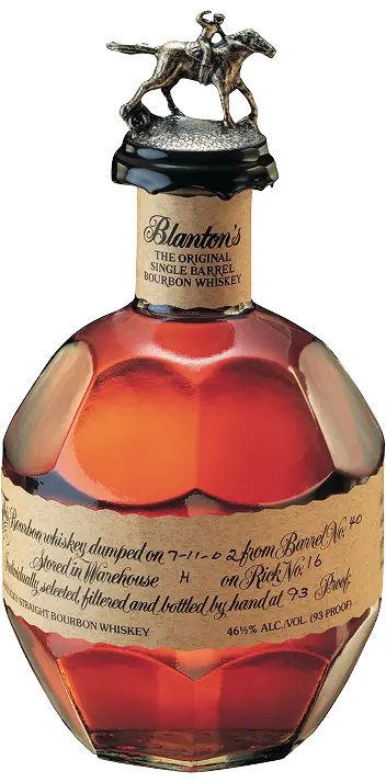 Blanton's Original Single Barrel
