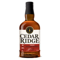 Cedar Ridge Straight 750ml