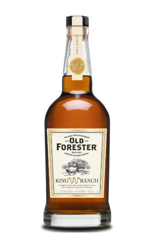 Old Forester King Ranch 750ml