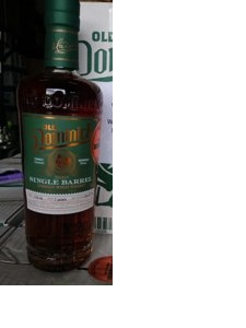 Old Dominick Wheat Whiskey 119.4 proof | 7yr